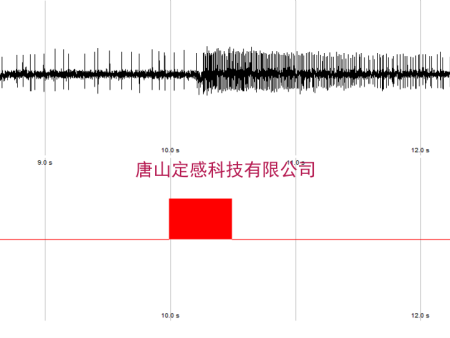 单感器测量系统的检测