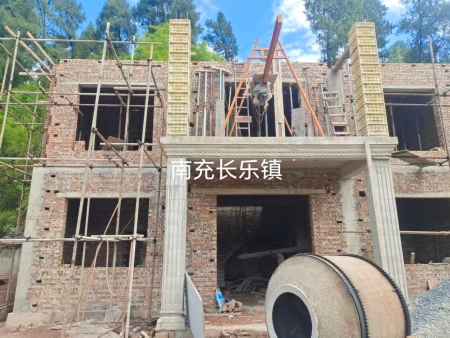 南充长乐镇