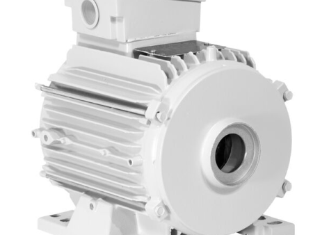 Leybold SV40B 用于 Sogevac 泵的替换电机，2HP 60HZ 230/460V。号码:71421160