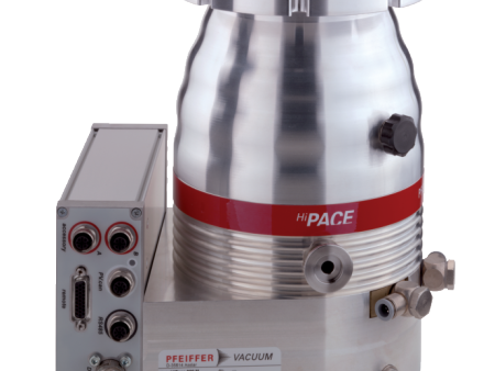 普发真空 HiPace 系列涡轮分子泵