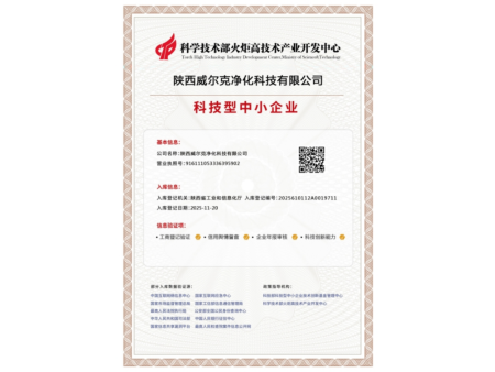 科技型中小企业