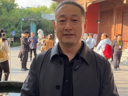 躬耕武侯悟淡泊明志，益生源守土兴农