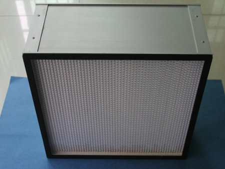 有隔板高效过滤器