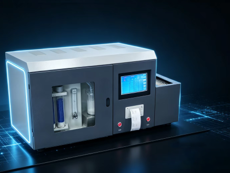TRDL-800D多样智能定硫仪