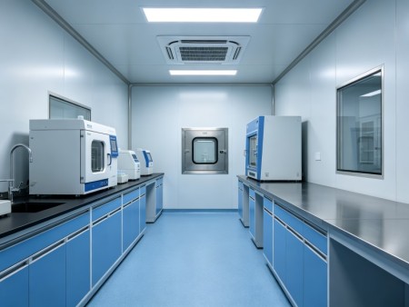 PCR 实验室净化