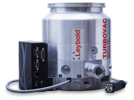 半磁浮分子泵TURBOVAC 850 i/iX