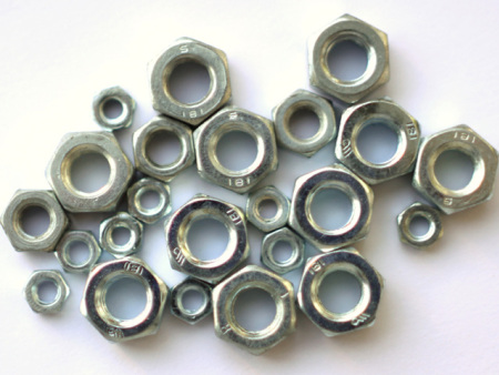 螺母