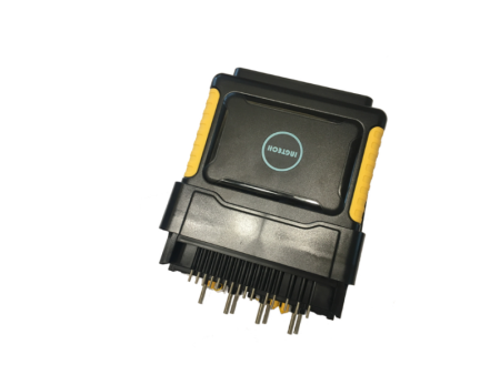 Three-phase metering fault identification module