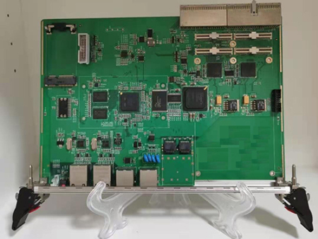 CPCI main processor board