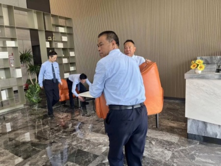 工地安检、秩序维护、日常后勤辅助 (10)