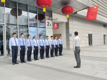 西安保安公司哪家靠谱