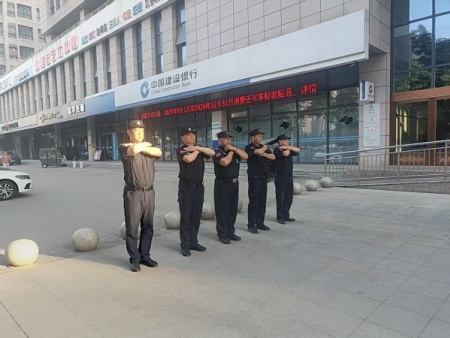 西安保安公司｜怎么挑选靠谱的保安外包公司