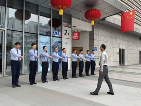 西安保安服务公司