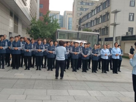 西安保洁服务公司