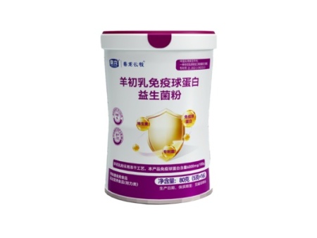  秦龙云牧 羊初乳免疫球蛋白益生菌粉