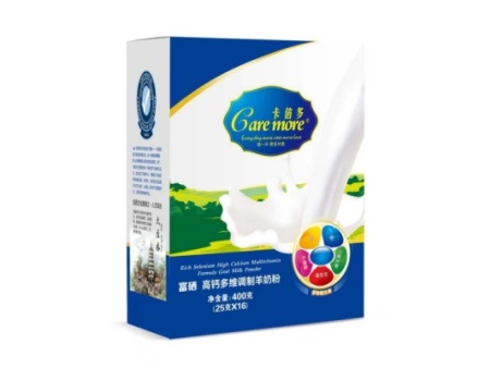 卡倍多 富硒高钙多维调制羊奶粉