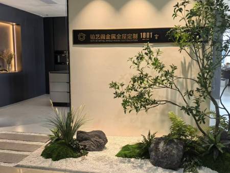展厅实景图