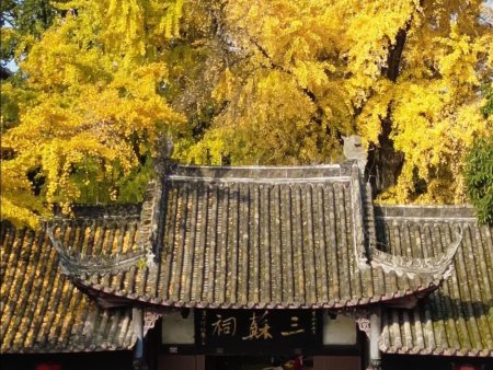 三苏祠