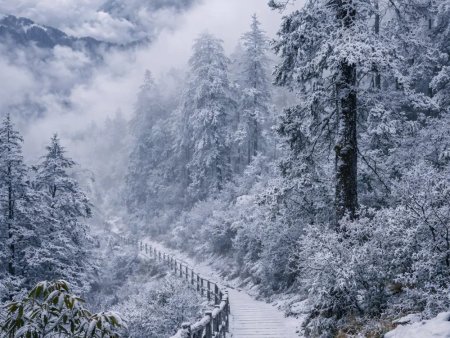 瓦屋山