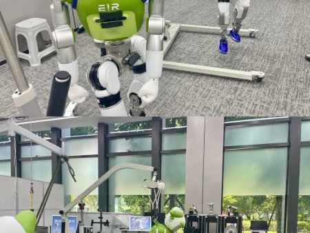 四川具身人形机器人