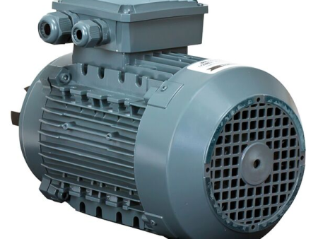 Adixen阿尔卡特替换电机，适用于2033SD、2033C1、2033C2、1相、1.5HP、113114115/208 VAC。