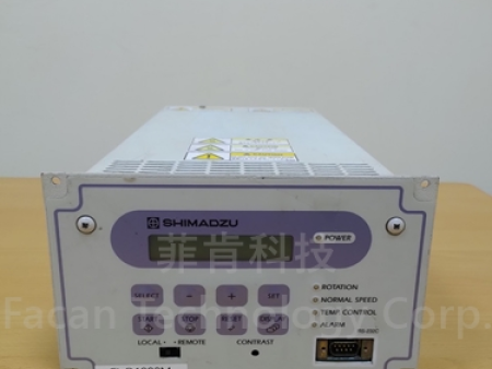 SHIMADZU EI-D1003M 分子泵驱动器
