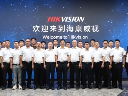 研学浙企科创成果 助推永商转型升级——西安市永寿商会开展赴浙考察学习活动