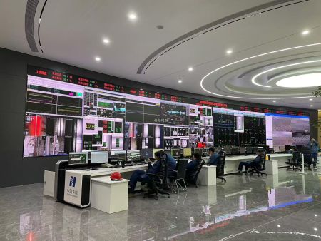 华能内蒙古通威绿色基材新能源项目