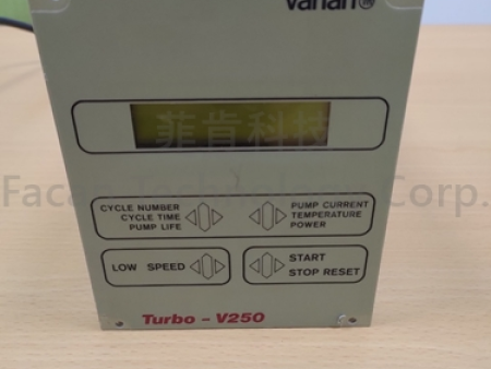 Varian Turbo-V250 分子泵控制器