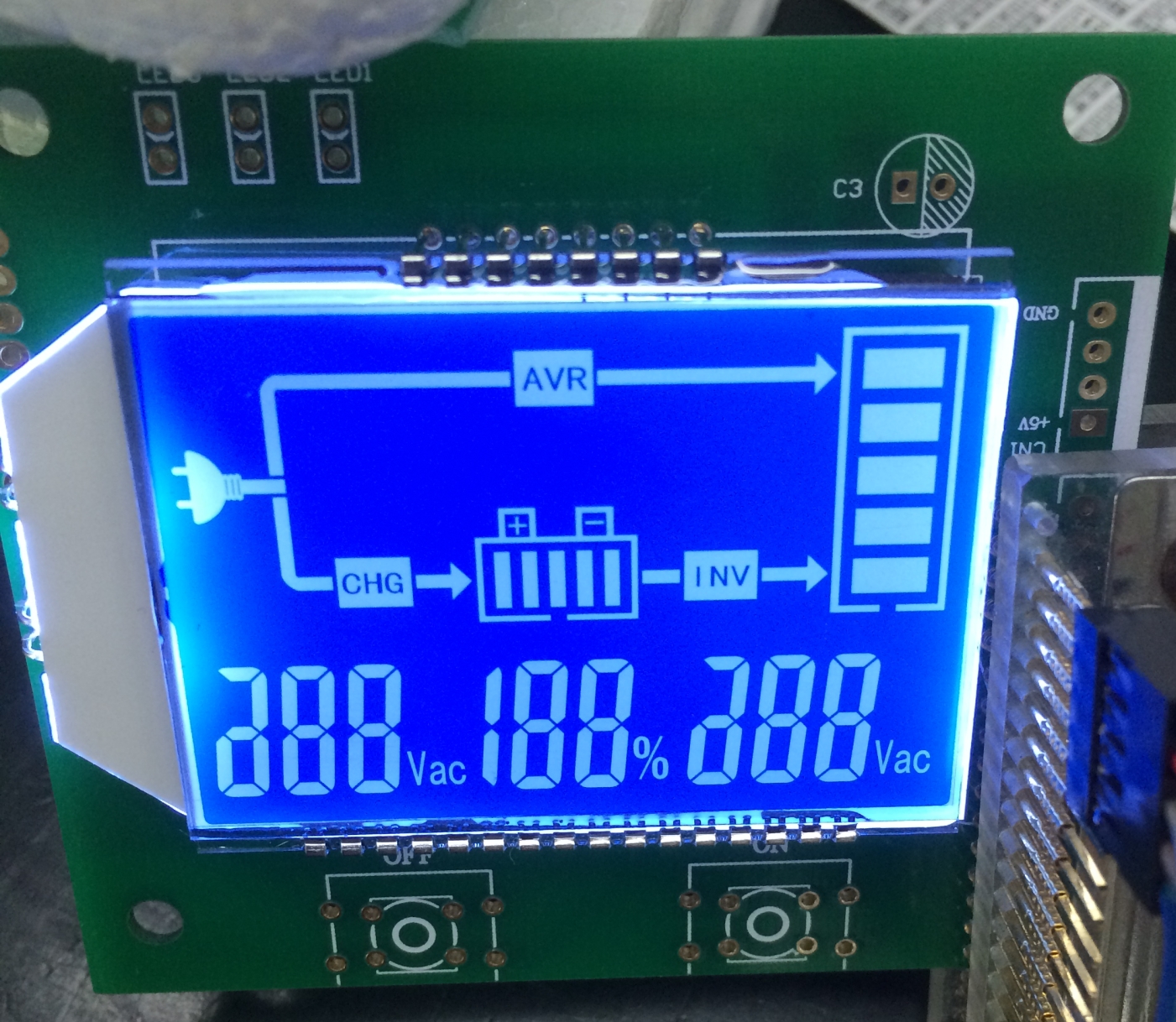 本公司可为广大新老客户开模制作各种段码tn lcd,htn lcd,stnlcd