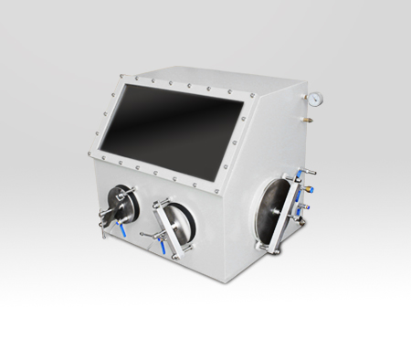 focucy弗卡斯f-sv600小型实验室用不锈钢真空手套箱