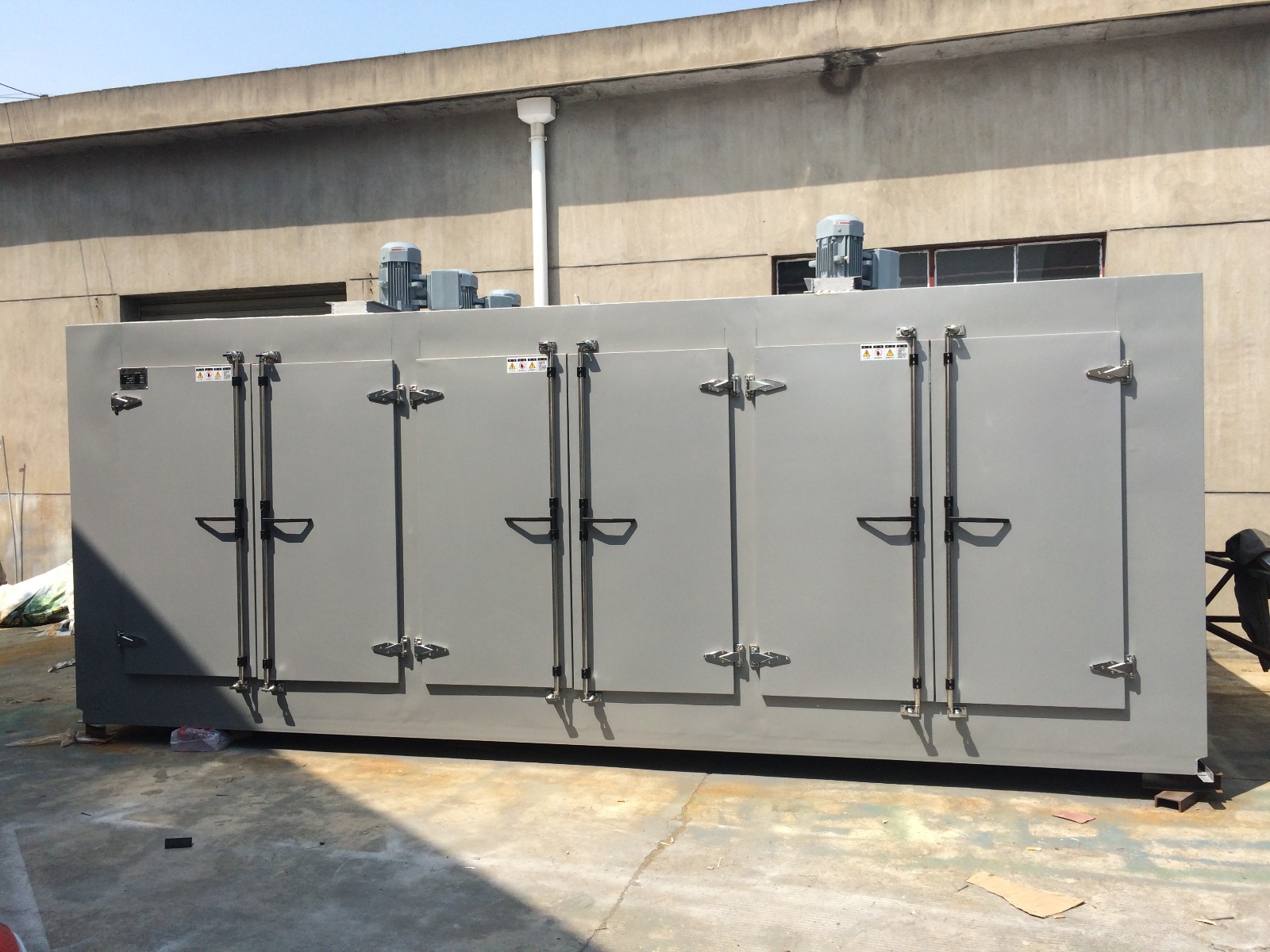 首页 工业品 机械及行业设备 干燥设备 箱式干燥设备 蒸汽烘箱专业