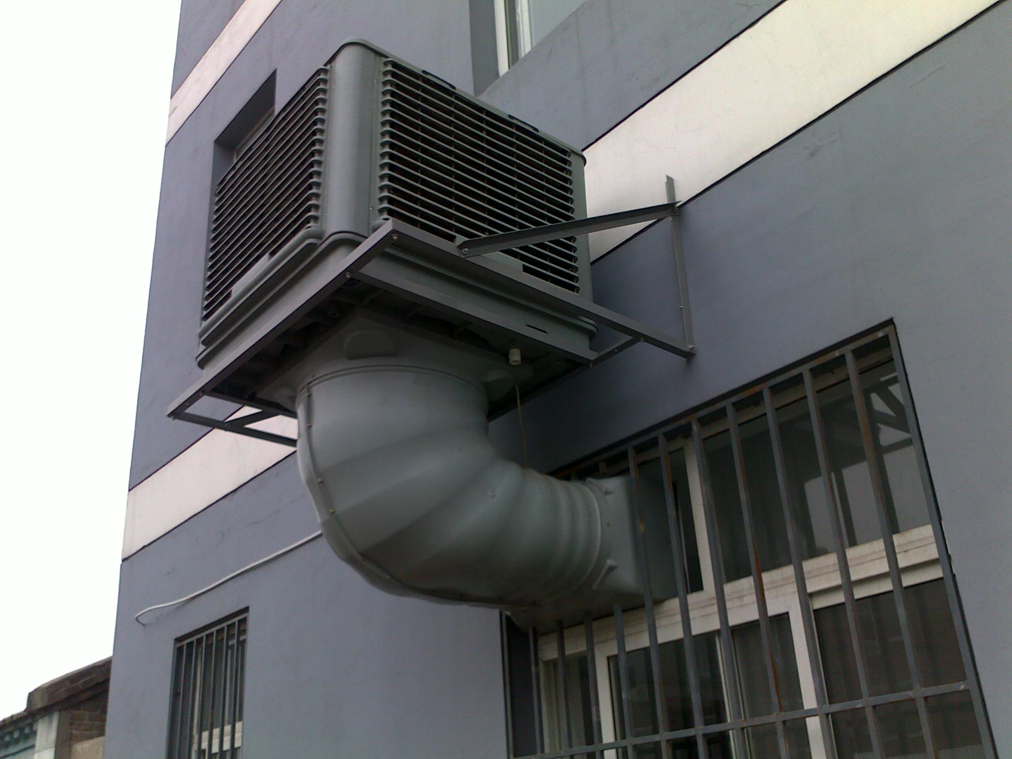 环保空调冷风机厂房通风降温18000超大风量