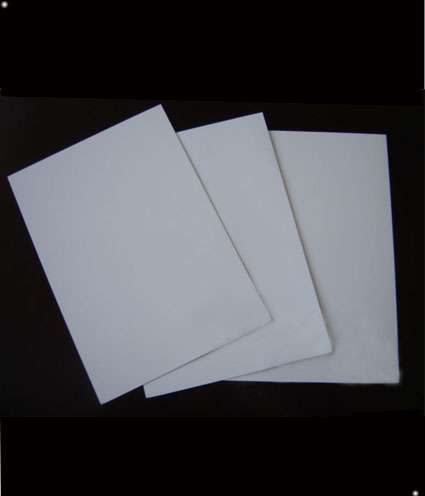 单面铜版纸的由来