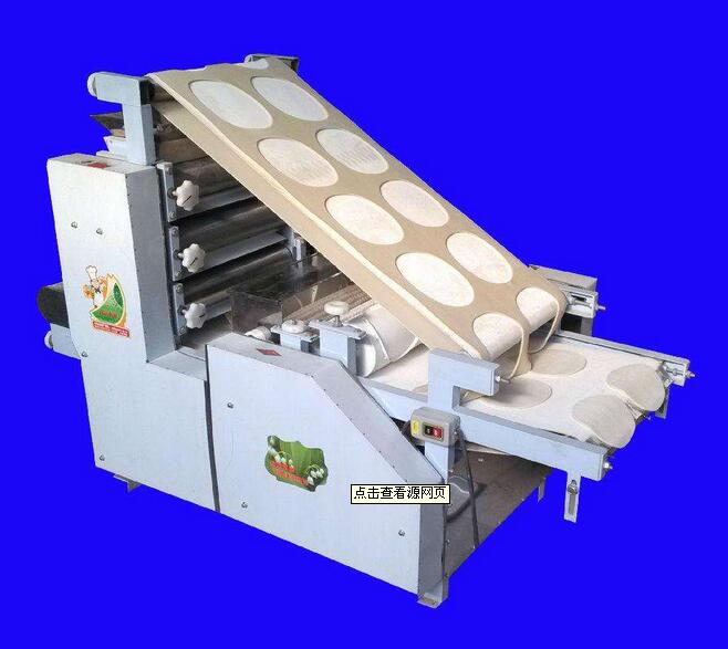 饺子皮机多少钱河北仿手工饺子皮机