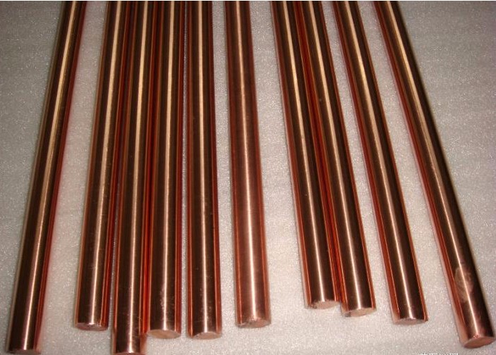 供应高铍铍铜合金qbe25铍铜棒用途图