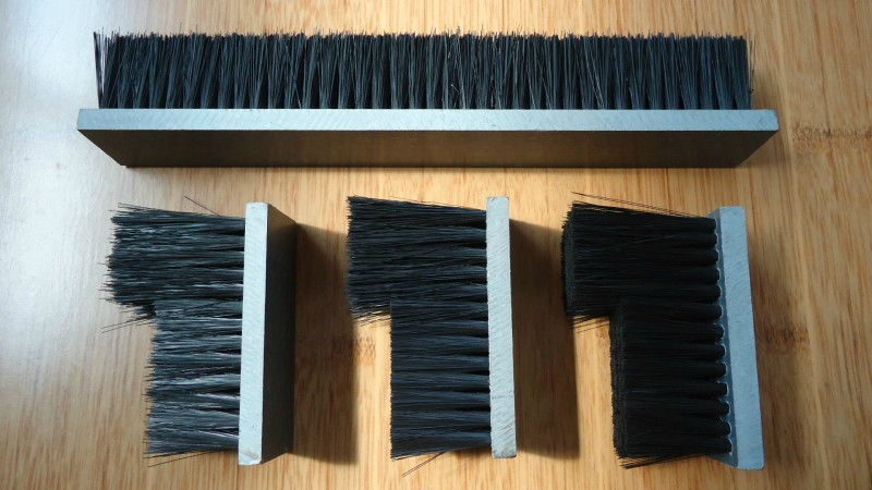 自动洗桶机内壁尼龙丝中心毛刷外壁毛刷辊底刷颈刷