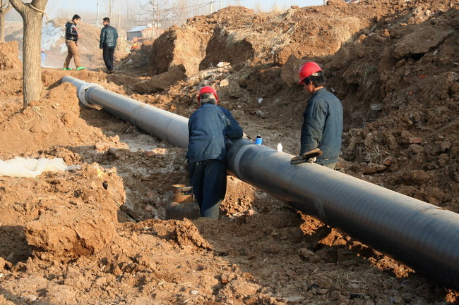 沈阳铭程管道安装工程有限公司