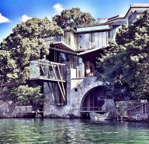 鲁豫拜访杨丽萍月亮宫竟大呼也想要一个这样的小院