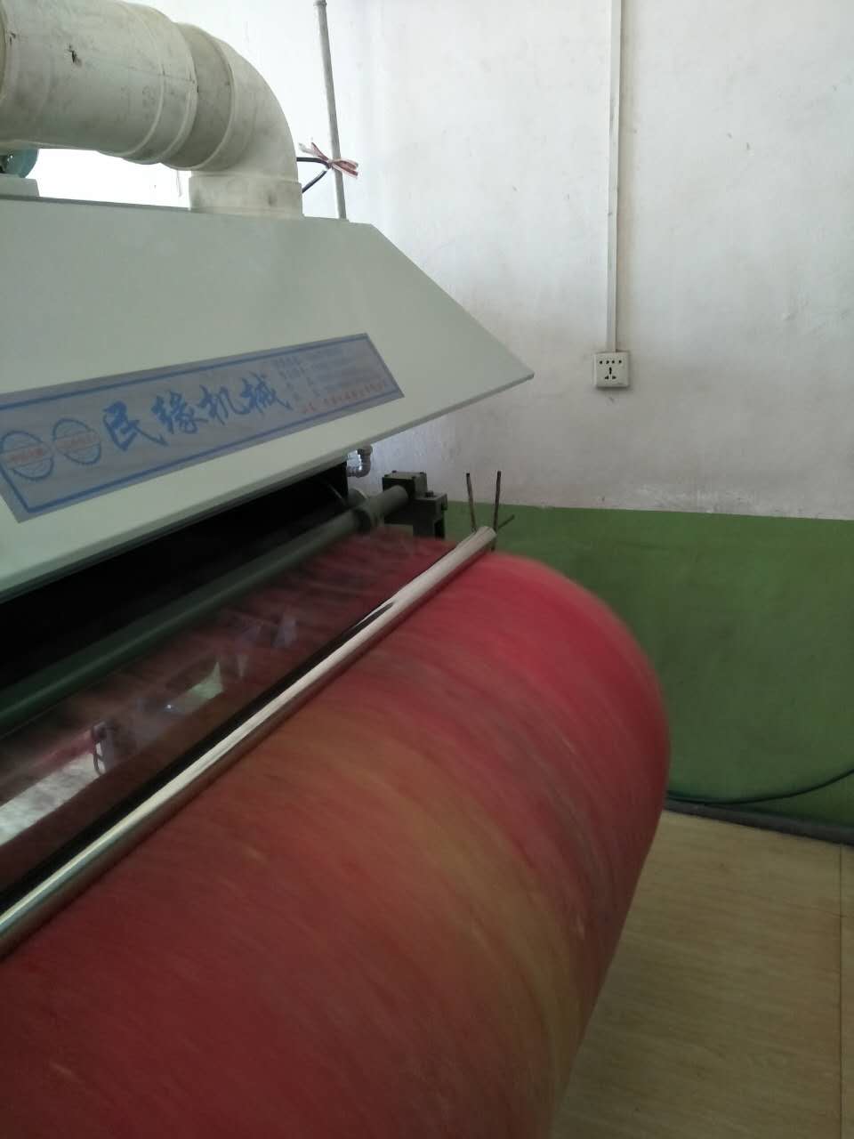 梳棉机旧棉被翻新梳理机 毛衣毛线加工太空被梳棉机厂家