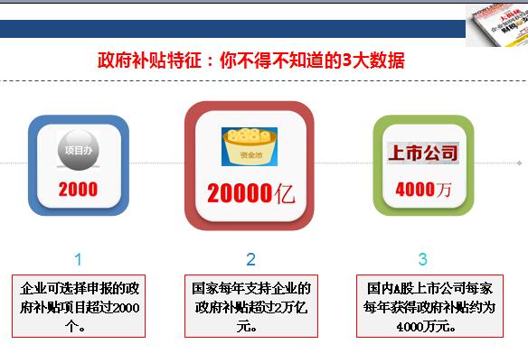 代理申報上海文化創意項目政府補貼申報服務機構上海祁道