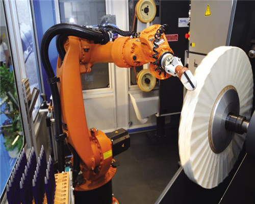 打磨机械手自动打磨去毛刺机器人