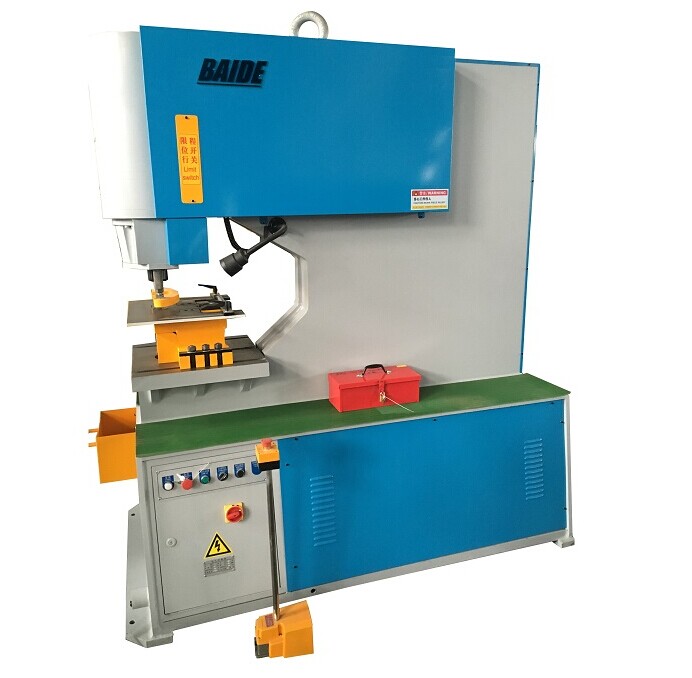 气动冲孔机液压冲孔机机械式冲孔机冲剪机马鞍山百得