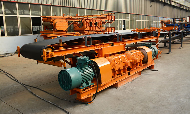 dtl带式输送机厂家嵩阳煤机