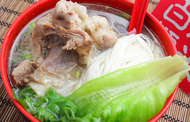 长沙筒骨粉培训