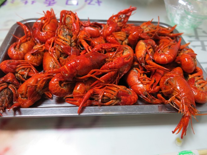 长沙哪里有卤虾培训班学正宗卤虾技术要多少钱