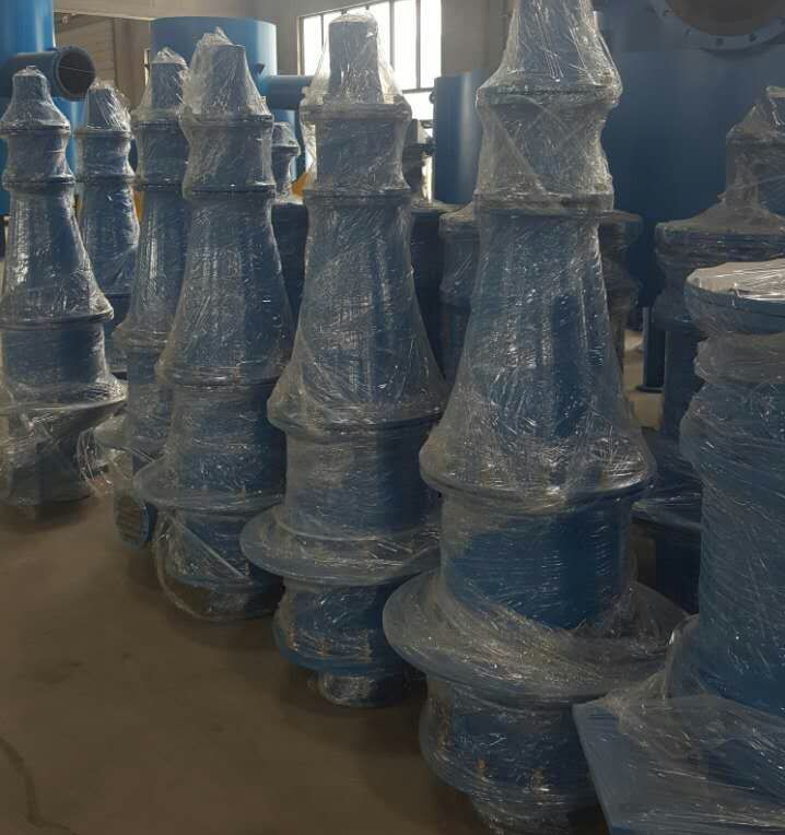 如您想选购优质的聚氨酯旋流器,橡胶旋流器