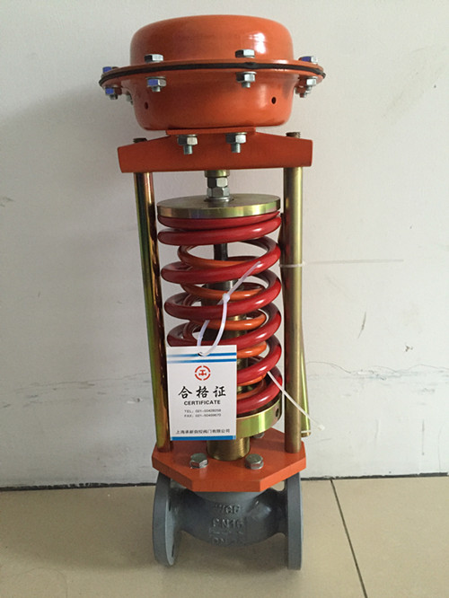 zzyp16cdn20自力式压力调节阀