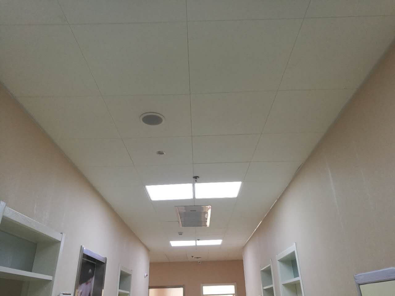 smc天花板医院吊顶材料