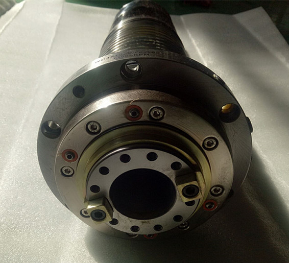 加工中心台湾惟隆 /普森主轴 高转速12000转直连-258jituan.com企业服